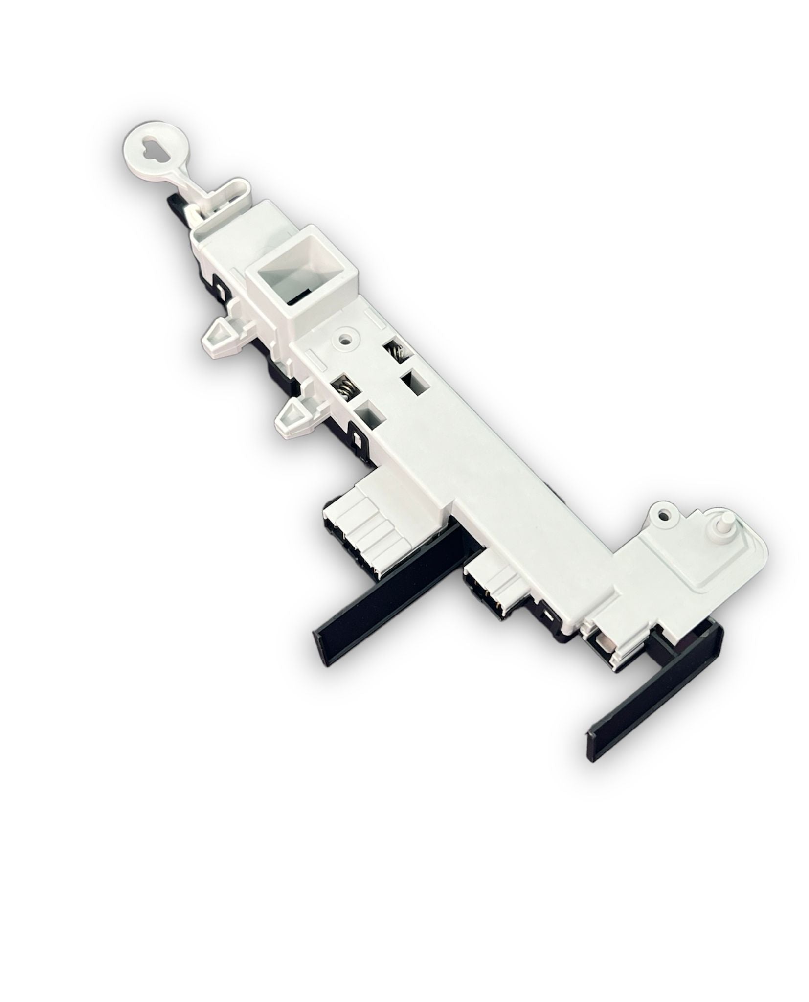 GE Washer Door Lock /Switch Assembly - WG04L00177, Replaces: WH10X10006 AP3884122 EA1021459 EA9863532 EAP1021459 PD00001249 INVERTEC