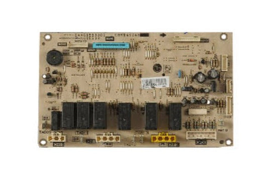 LG Range Main Control Board OEM - EBR64624802, Replaces: 2668012 AP5255434 PS3625110 EAP3625110 PD00041490