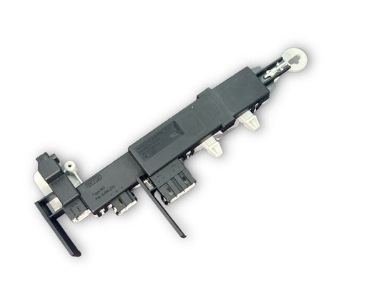 GE Washer Door Lock /Switch Assembly - WG04L00177, Replaces: WH10X10006 AP3884122 EA1021459 EA9863532 EAP1021459 PD00001249 INVERTEC