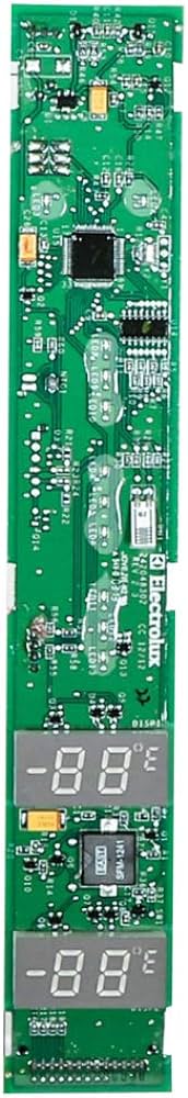 Frigidaire Refrigerator User Control and Display Board OEM - 242048320, Replaces: 242048302 242048309 4960402 AP6996180 PS16227185 EAP16227185 PD00068022