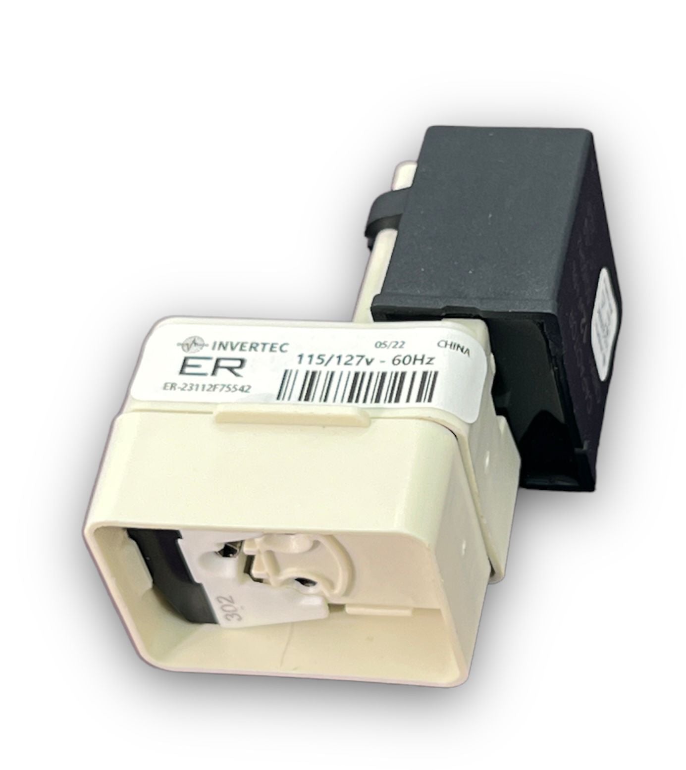 Electrolux Refrigerator Start Device Kit - 297259523 or 297286802, REPLACES: 4451779 AP6031137 PS11765932 EAP11765932 PD00062090 INVERTEC