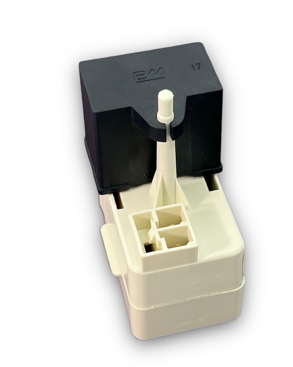 Electrolux Refrigerator Start Device Kit - 297259523 or 297286802, REPLACES: 4451779 AP6031137 PS11765932 EAP11765932 PD00062090 INVERTEC
