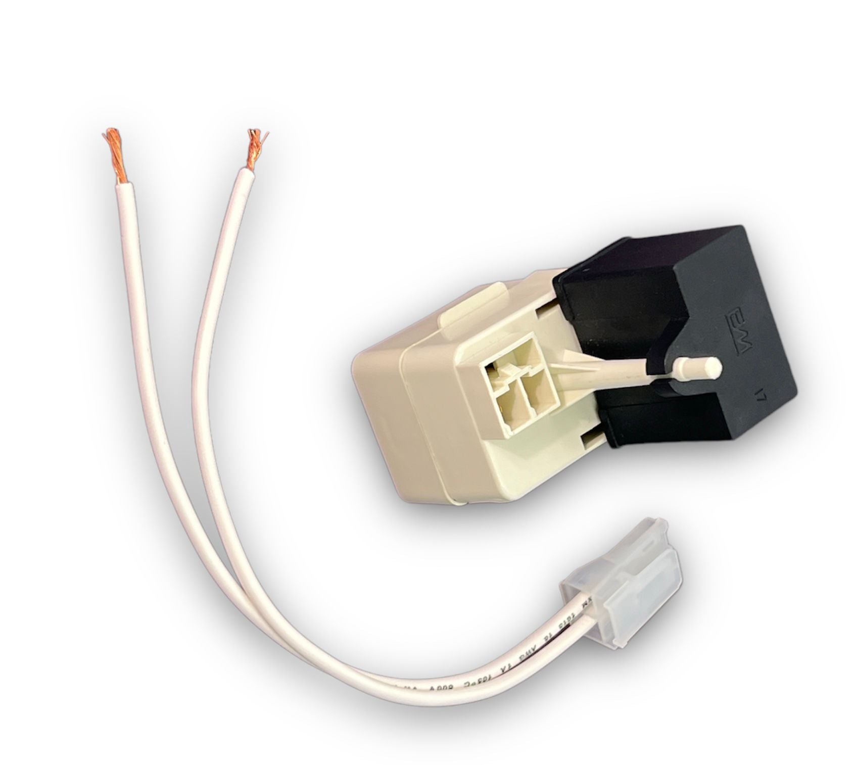 Electrolux Refrigerator Start Device Kit - 297259523 or 297286802, REPLACES: 4451779 AP6031137 PS11765932 EAP11765932 PD00062090 INVERTEC