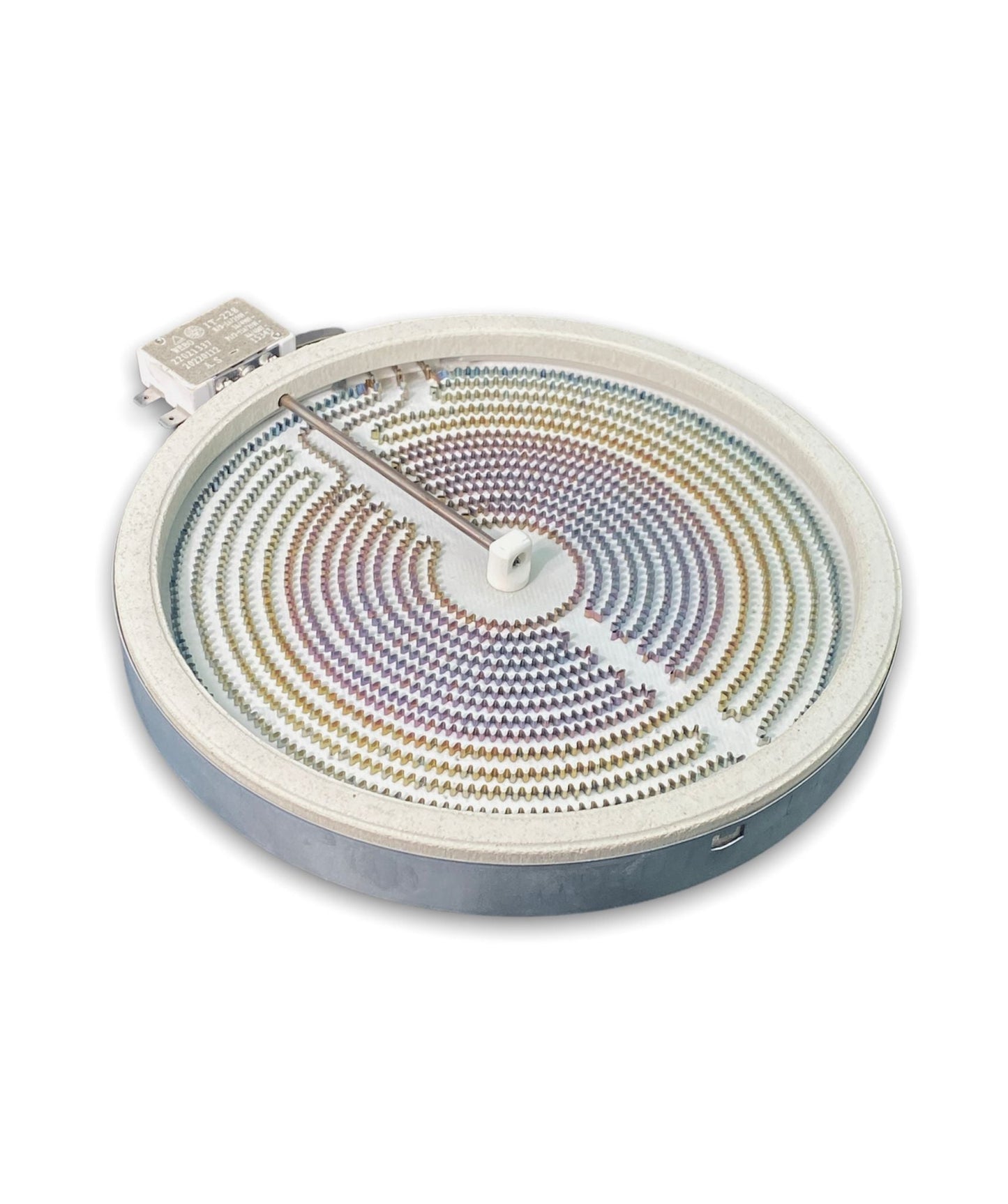 Whirlpool Dual Range Surface Element /Burner - W10823716,  REPLACES: 74009898 7406P386-60 WP74009898 4455284 AP6030938 PS11764919 EAP11764919 PD00032860 INVERTEC