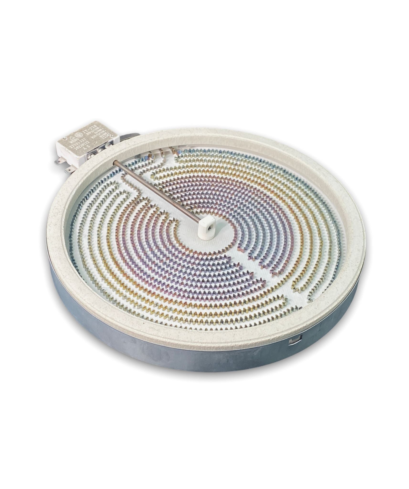 Whirlpool Dual Range Surface Element /Burner - W10823716,  REPLACES: 74009898 7406P386-60 WP74009898 4455284 AP6030938 PS11764919 EAP11764919 PD00032860 INVERTEC