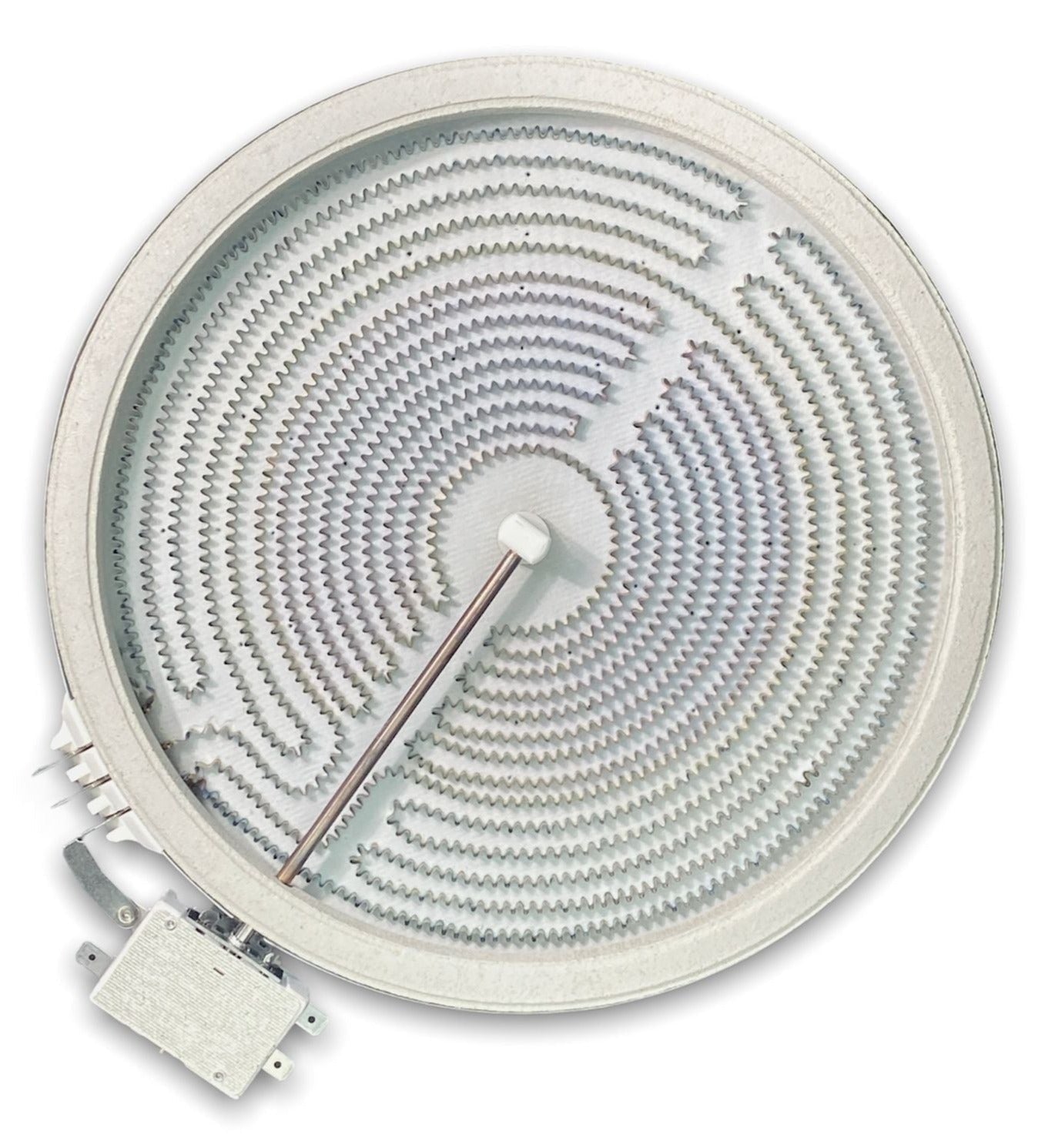 Whirlpool Dual Range Surface Element /Burner - W10823716,  REPLACES: 74009898 7406P386-60 WP74009898 4455284 AP6030938 PS11764919 EAP11764919 PD00032860 INVERTEC