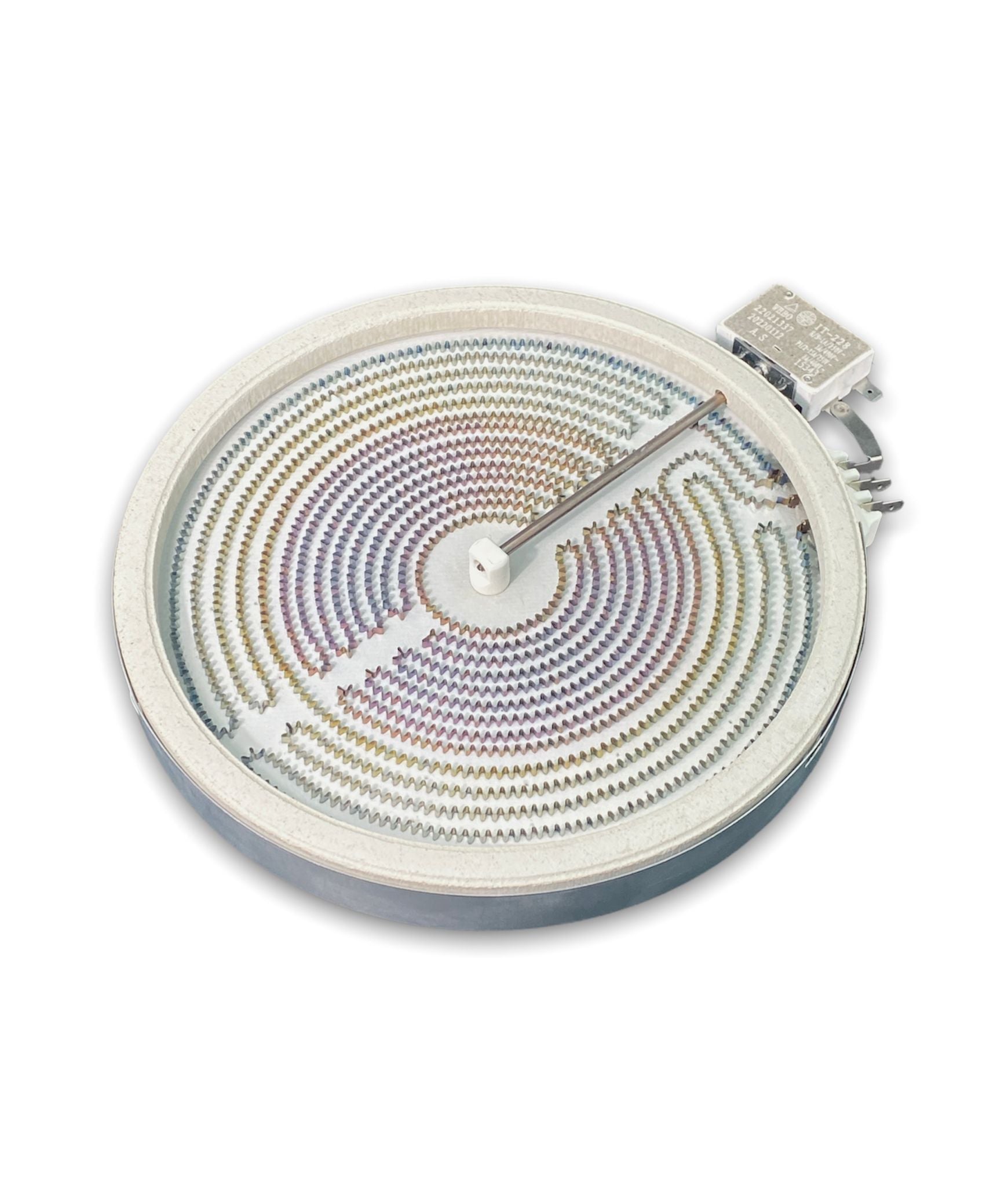 Whirlpool Dual Range Surface Element /Burner - W10823716,  REPLACES: 74009898 7406P386-60 WP74009898 4455284 AP6030938 PS11764919 EAP11764919 PD00032860 INVERTEC