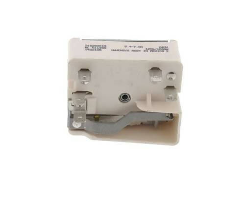 Frigidaire 318293810 Range Surface Element Switch OEM Replaces 1191945