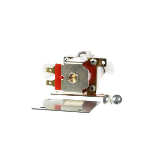 Whirlpool 4163075 Dishwasher Drain Valve Kit OEM Replaces 102499