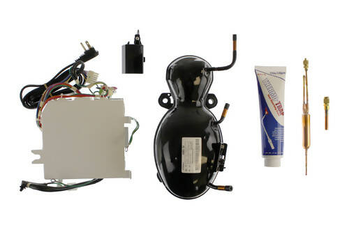 Whirlpool Refrigerator Compressor Kit - W11025999 OEM PARTS WORLD