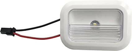 Whirlpool Refrigerator LED Light Assembly - W11130208, Replaces: 4591417 AP6262381 EAP12347525 PS12347525 W10279030 W10412708 W10876279 WPW10637153 OEM PARTS WORLD