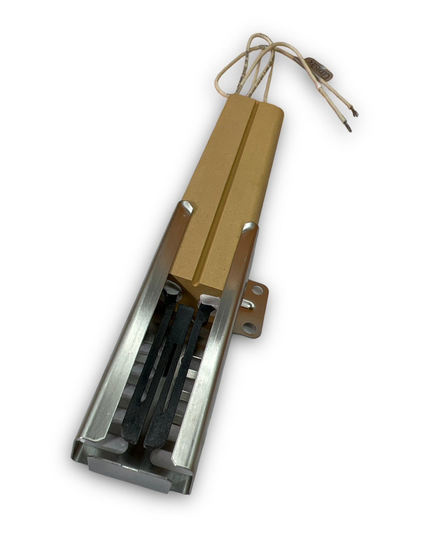 Electrolux Range Flat Gas Igniter, Hot Surface OEM - 5303935068, REPLACES: 316119302 5308067970 316T023P07 316T023P10 316T023P12 316T023S01 5303912567  PD00028216