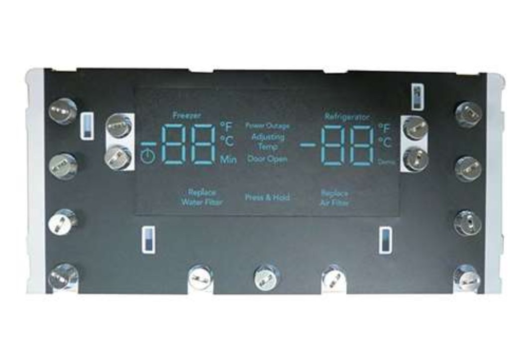 Frigidaire Refrigerator Control Board OEM - 5304528575, Replaces: 5304519200 5304526178 4975360 AP7017404 PS16555520 EAP16555520 PARTS OF AMERICA LTD