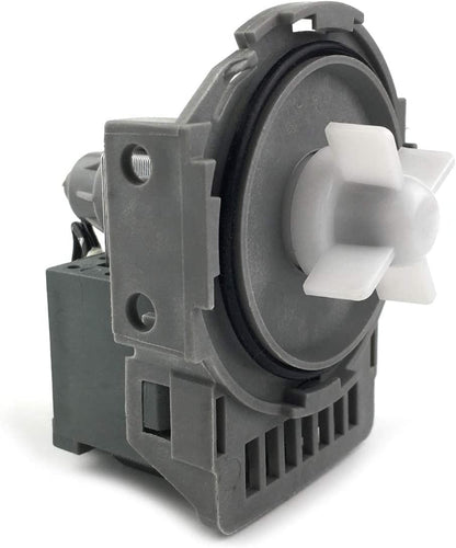 Samsung Dishwasher Drain Pump Motor Assembly - DD31-00005A, Replaces: DD3100005A 1550731 AP4342621 PS2562421 EAP2562421 PD00002014 INVERTEC