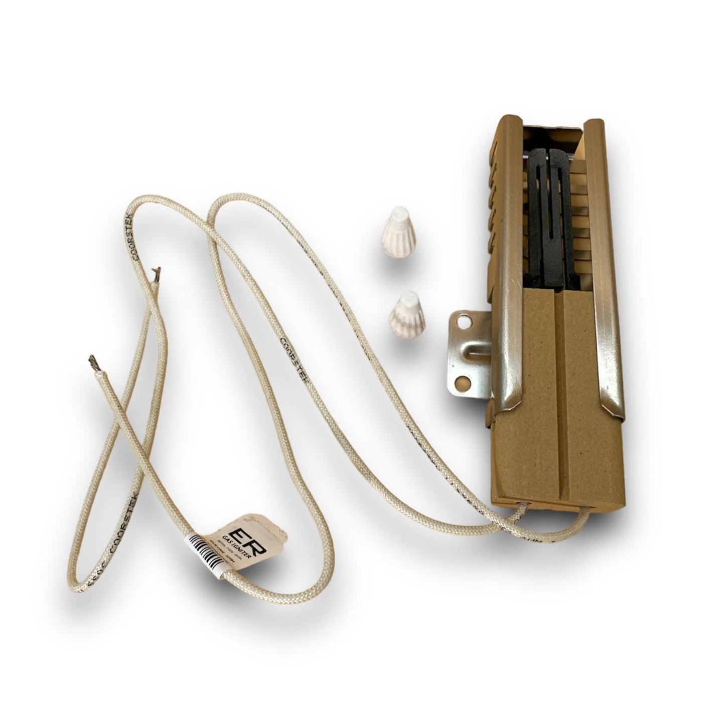 Whirlpool Range Flat Gas Igniter, Hot Surface OEM - 7432P032-60, REPLACES: Y0I00505099 359-199