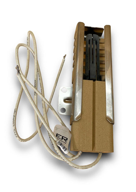 Whirlpool Range Flat Gas Igniter, Hot Surface OEM - 7432P032-60, REPLACES: Y0I00505099 359-199