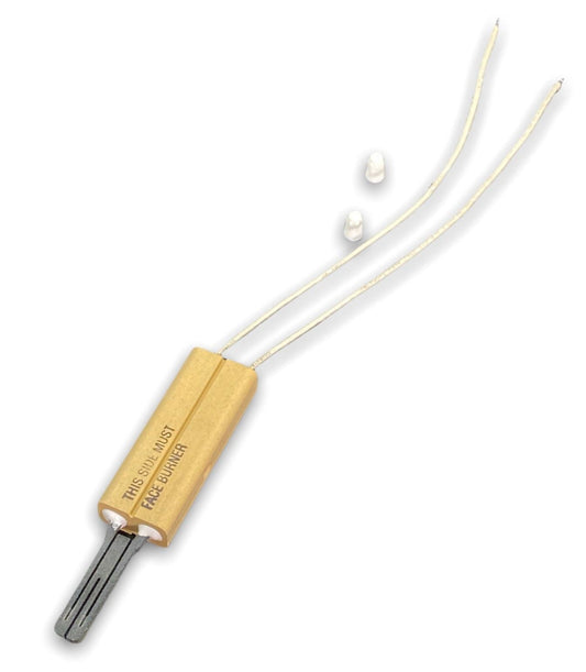 Whirlpool Range Flat Gas Igniter, Hot Surface - 786324, REPLACES: 0309145 14210904 31939901 B00DM8JK3A WP786324 Y0068026 Y0068043 Y0308103 Y0309145 Y0309157 Y0309158 Y87699 PD00002463 INVERTEC