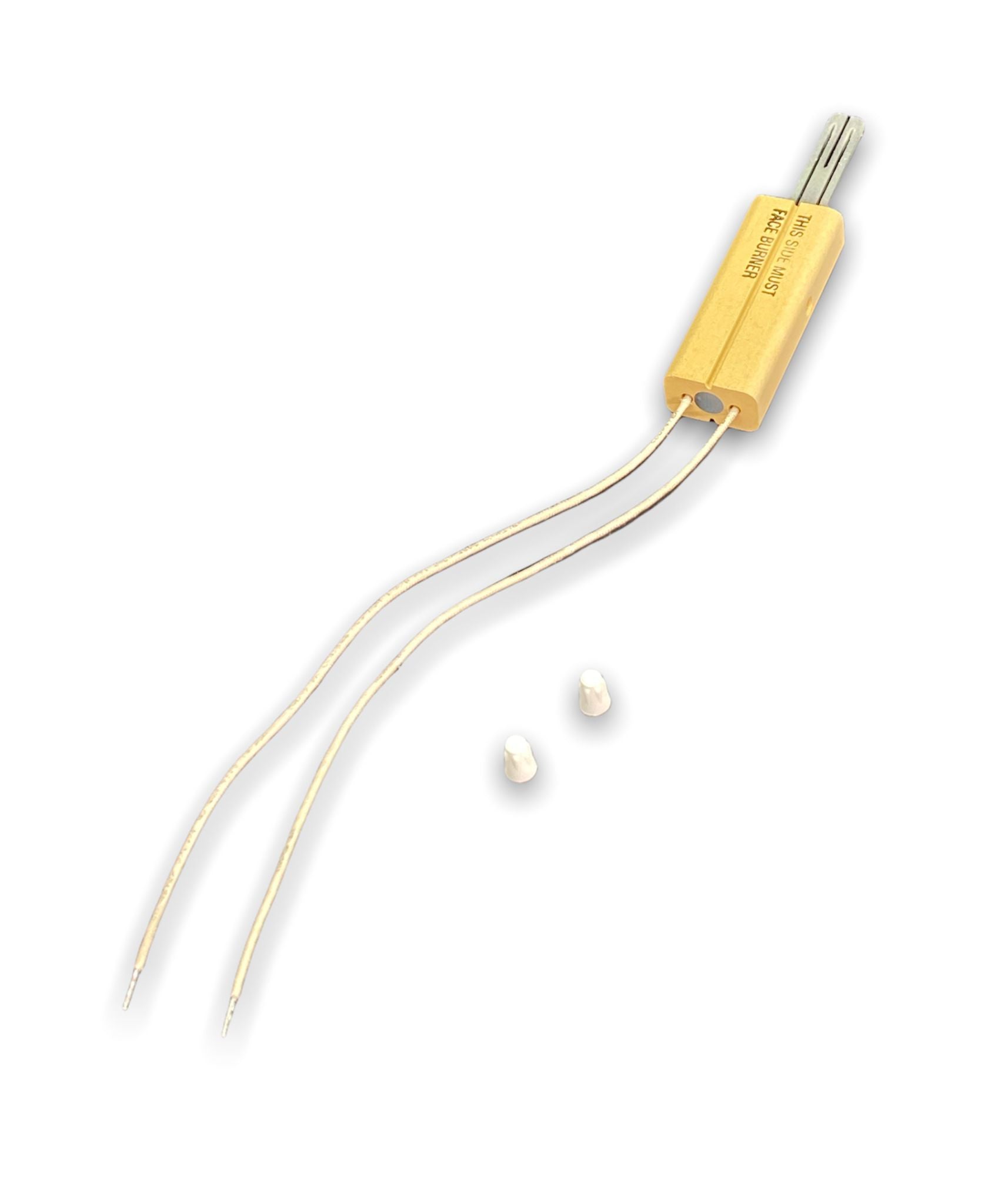 Whirlpool Range Flat Gas Igniter, Hot Surface - 786324, REPLACES: 0309145 14210904 31939901 B00DM8JK3A WP786324 Y0068026 Y0068043 Y0308103 Y0309145 Y0309157 Y0309158 Y87699 PD00002463 INVERTEC