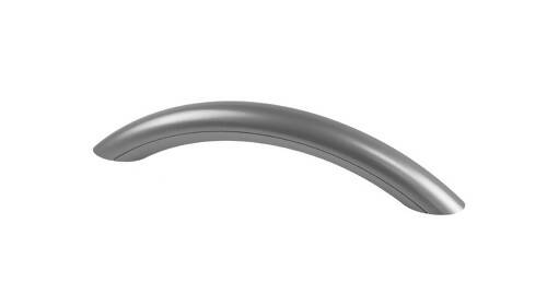 Whirlpool 8184264 Microwave Door Handle Stainless OEM Replaces 8184320