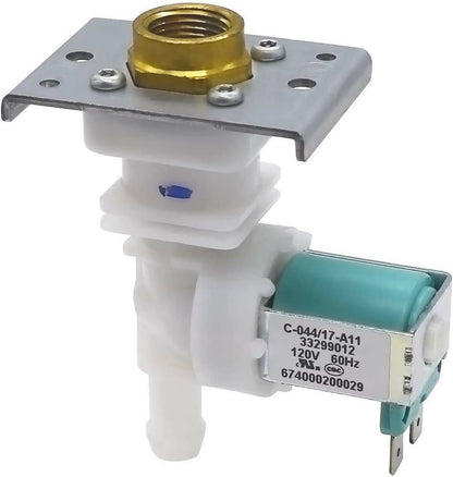 Samsung Dishwasher Water Inlet Valve - DD62-00084A, Replaces: 2692215 AP5178218 PS4222448 EAP4222448 PD00002158