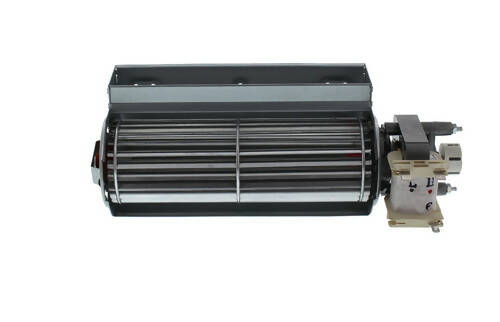 G.E. Range Oven Cooling Fan Motor - WS01F09894, Replaces: WS01F09530 OEM PARTS WORLD