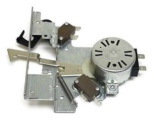 Whirlpool Range Motorized Oven Door Latch Assembly - W10128708, Replaces: 1373123 8303692 AH1960278 AP4303756 EA1960278 EAP1960278 PS1960278 OEM PARTS WORLD
