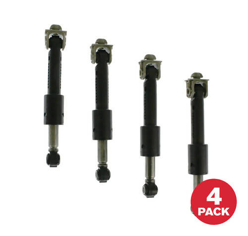 Whirlpool Front Load Washer Shock Absorber Kit, 4/Pack - W10739670, Replaces: 3447493 8540852 AH10062744 AP5954411 EA10062744 EAP10062744 PS10062744 OEM PARTS WORLD
