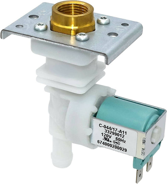 Samsung Dishwasher Water Inlet Valve - DD62-00084A, Replaces: 2692215 AP5178218 PS4222448 EAP4222448 PD00002158