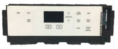 Whirlpool Range Electronic Control Board - W11528350, Replaces: W11432569 W11511588 OEM PARTS WORLD