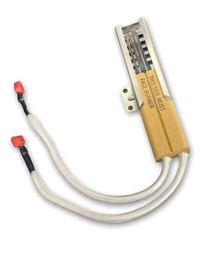 Bosch Range Flat Gas Igniter, Hot Surface - 00492429,  REPLACES: 492429 1107467 AP3725649 PS3472539 EAP3472539 PD00000007 INVERTEC