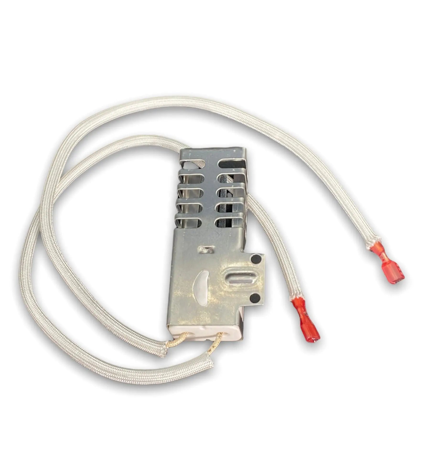 Bosch Range Flat Gas Igniter, Hot Surface - 00492431 or 492431 REPLACES: 1107469 20-01-500 487383 487383-REPL 610098 AH3472541 AP3674290 BT-492431 EA3472541 EA8722793 EAP3472541 EAP8722793 PS3472541 PS8722793 INVERTEC