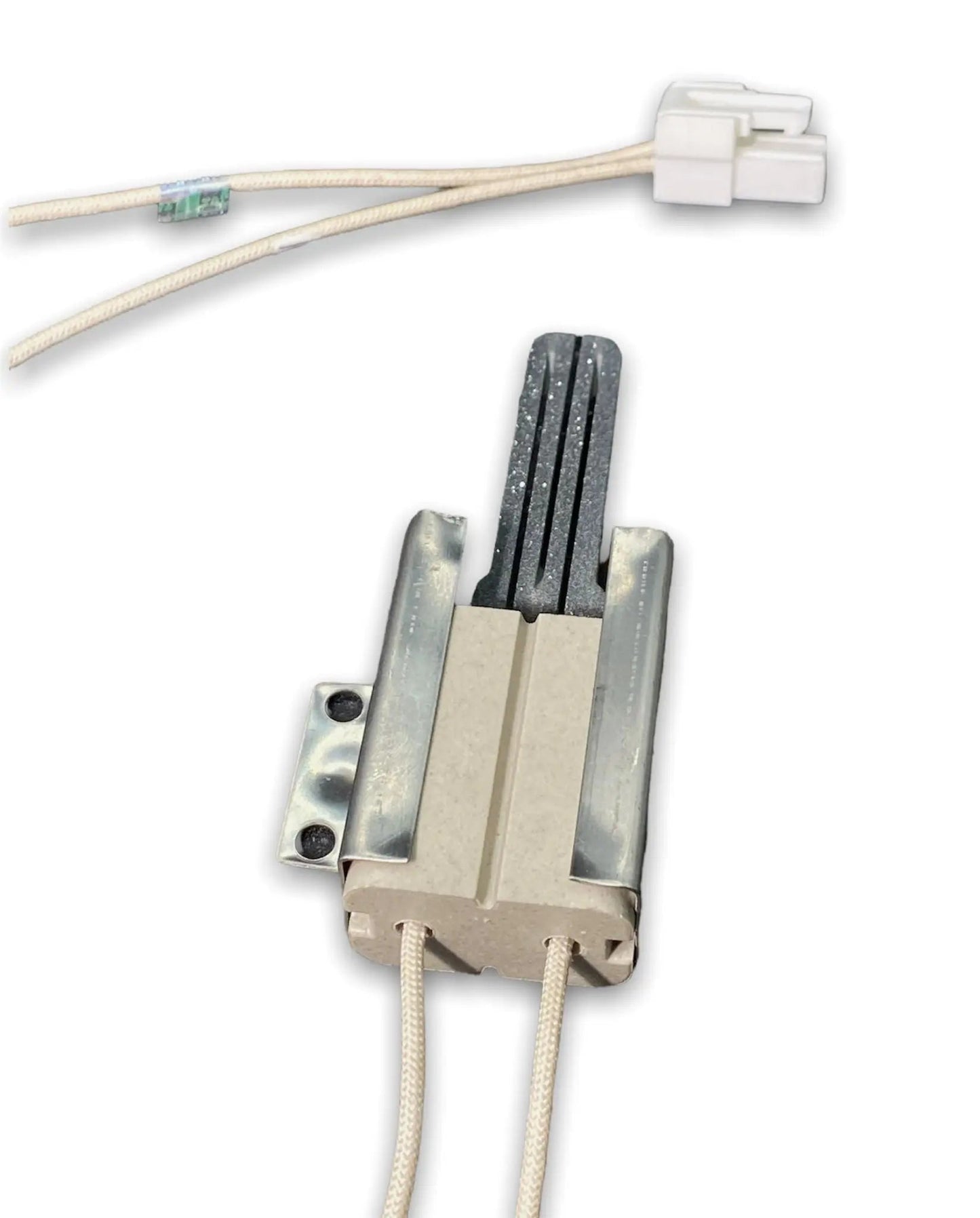 Whirlpool Range Flat Gas Igniter, Hot Surface OEM - WPW10346130, REPLACES: W10346130 4445369 AP6019990 PD00053828
