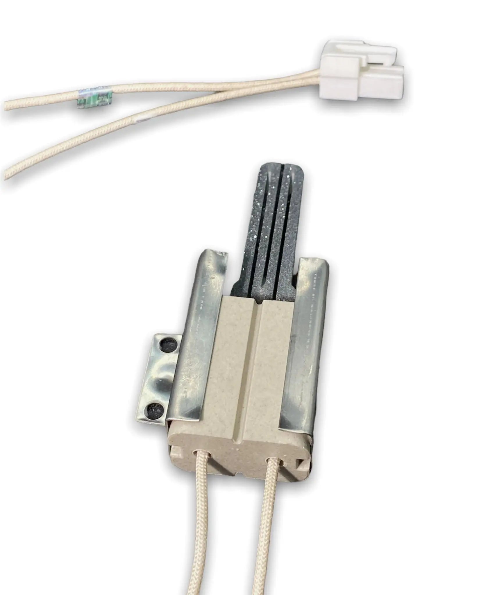 Whirlpool Range Flat Gas Igniter, Hot Surface OEM - WPW10346130, REPLACES: W10346130 4445369 AP6019990 PD00053828