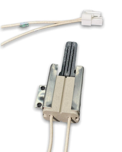 Whirlpool Range Flat Gas Igniter, Hot Surface OEM - WPW10346130, REPLACES: W10346130 4445369 AP6019990 PD00053828