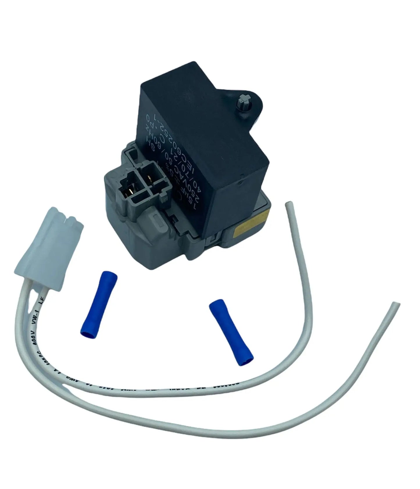 LG Refrigerator Start Device Kit - CLS30820001,  REPLACES: EBB44325404 EBG44308702 EBG44336201 3381147 AP5953138 PS10061311 EAP10061311 PD00029252 INVERTEC