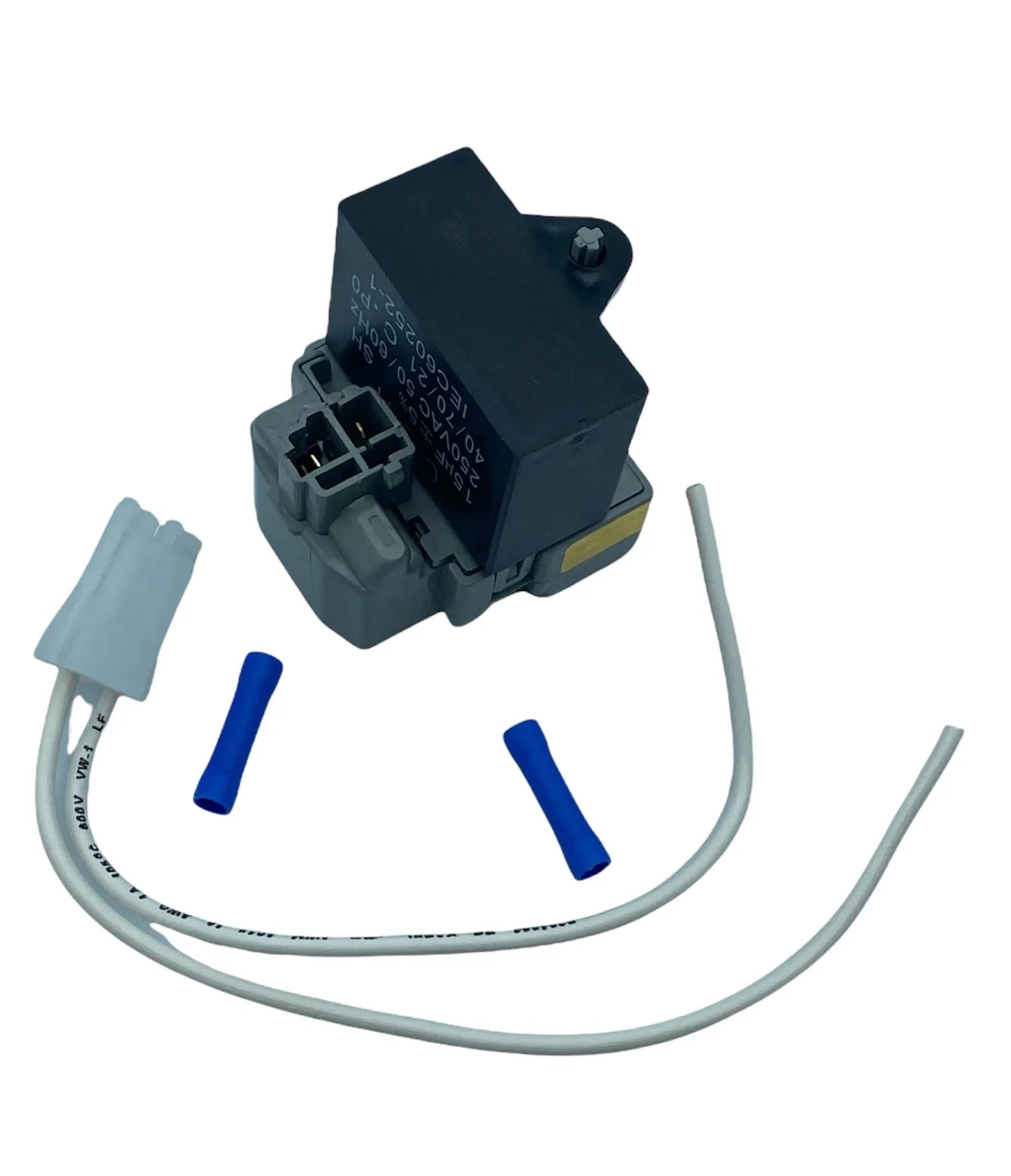 LG Refrigerator Start Device Kit - CLS30820001,  REPLACES: EBB44325404 EBG44308702 EBG44336201 3381147 AP5953138 PS10061311 EAP10061311 PD00029252 INVERTEC