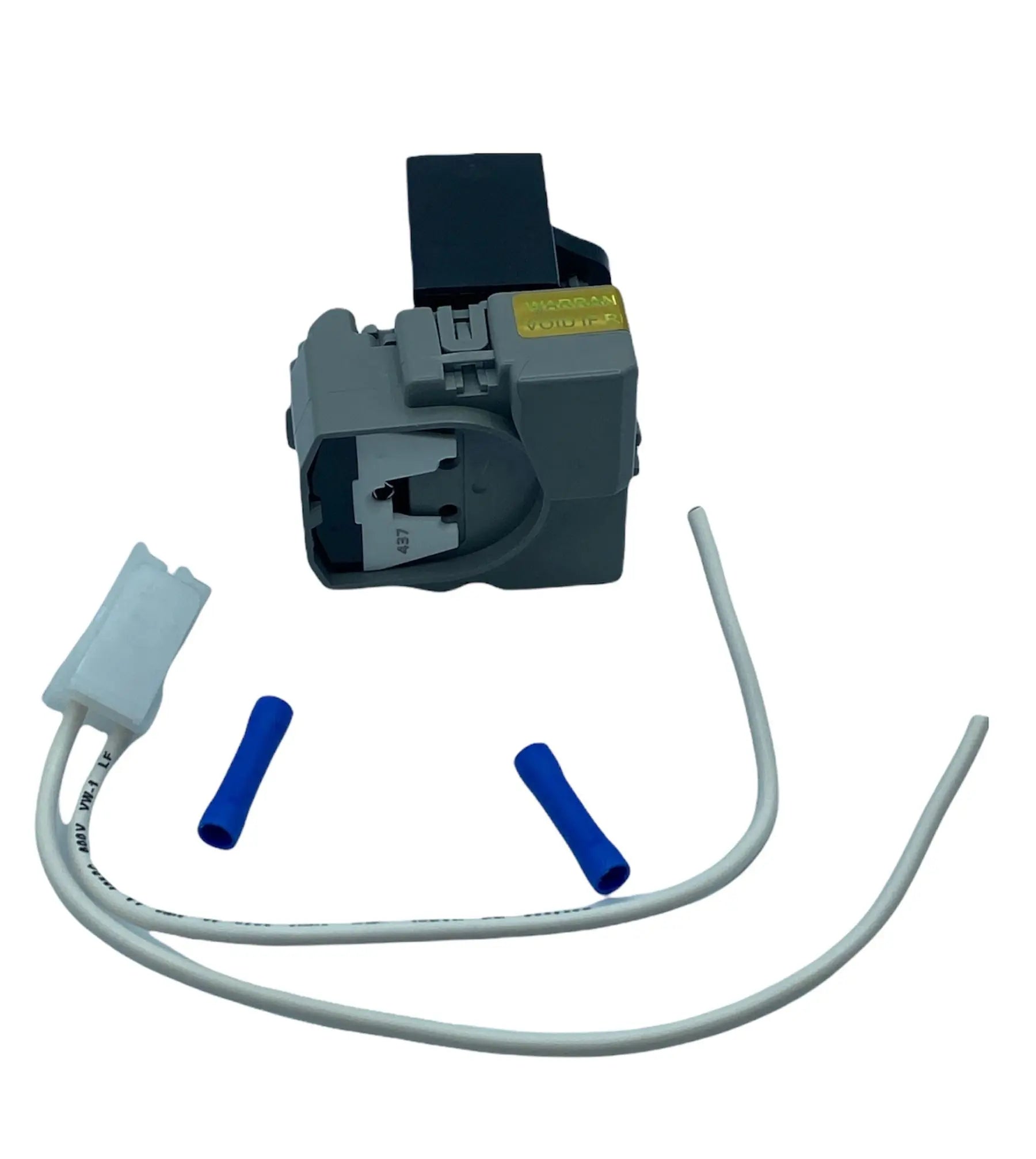 LG Refrigerator Start Device Kit - CLS30820001,  REPLACES: EBB44325404 EBG44308702 EBG44336201 3381147 AP5953138 PS10061311 EAP10061311 PD00029252 INVERTEC