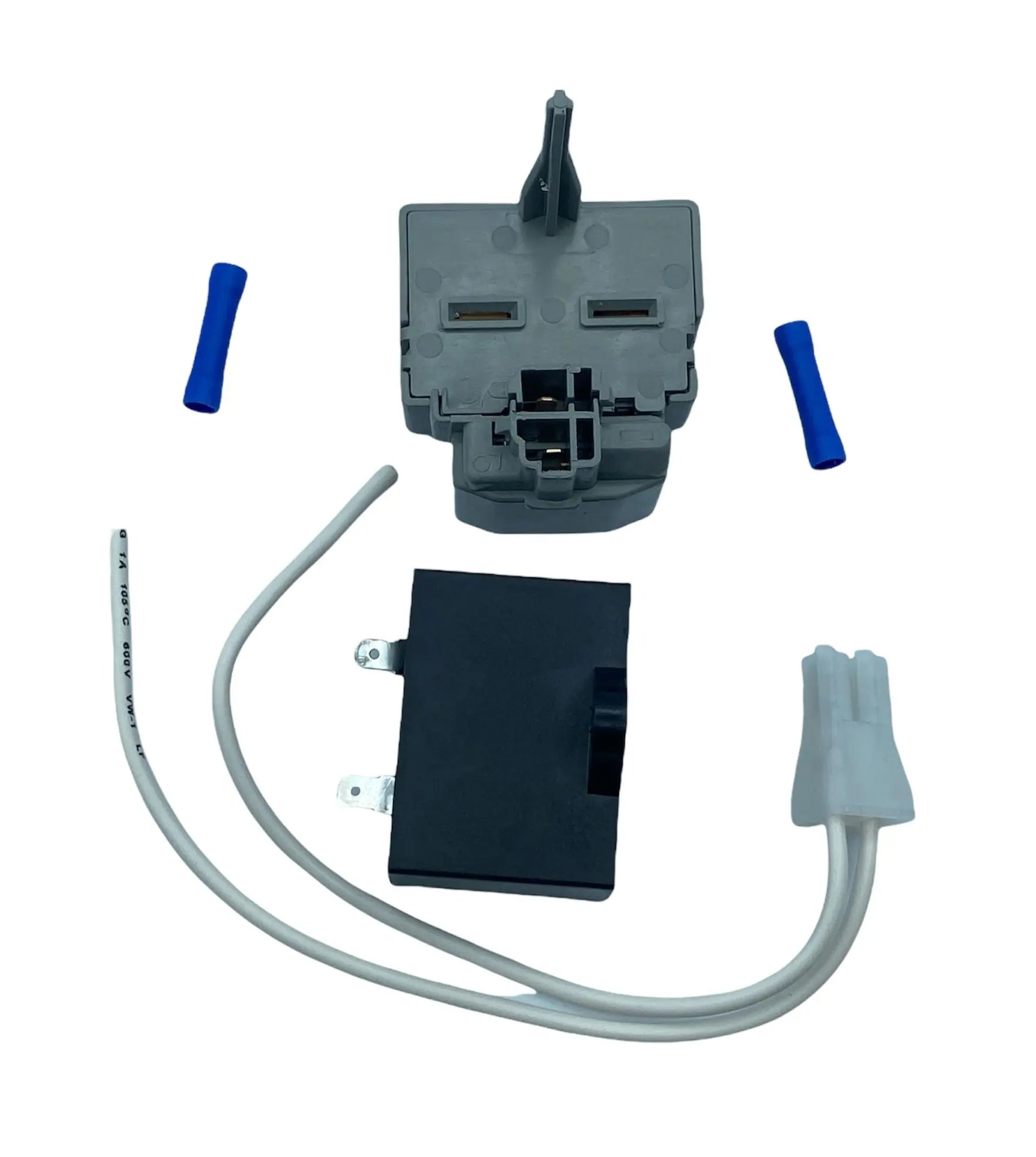 LG Refrigerator Start Device Kit - CLS30820001,  REPLACES: EBB44325404 EBG44308702 EBG44336201 3381147 AP5953138 PS10061311 EAP10061311 PD00029252 INVERTEC