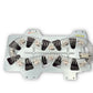 Samsung Dryer Heating Element OEM - DC47-00019A, Replaces: AP4201899 2068550 PS2038533 EAP2038533 DC4700019A PD00001991 INVERTEC