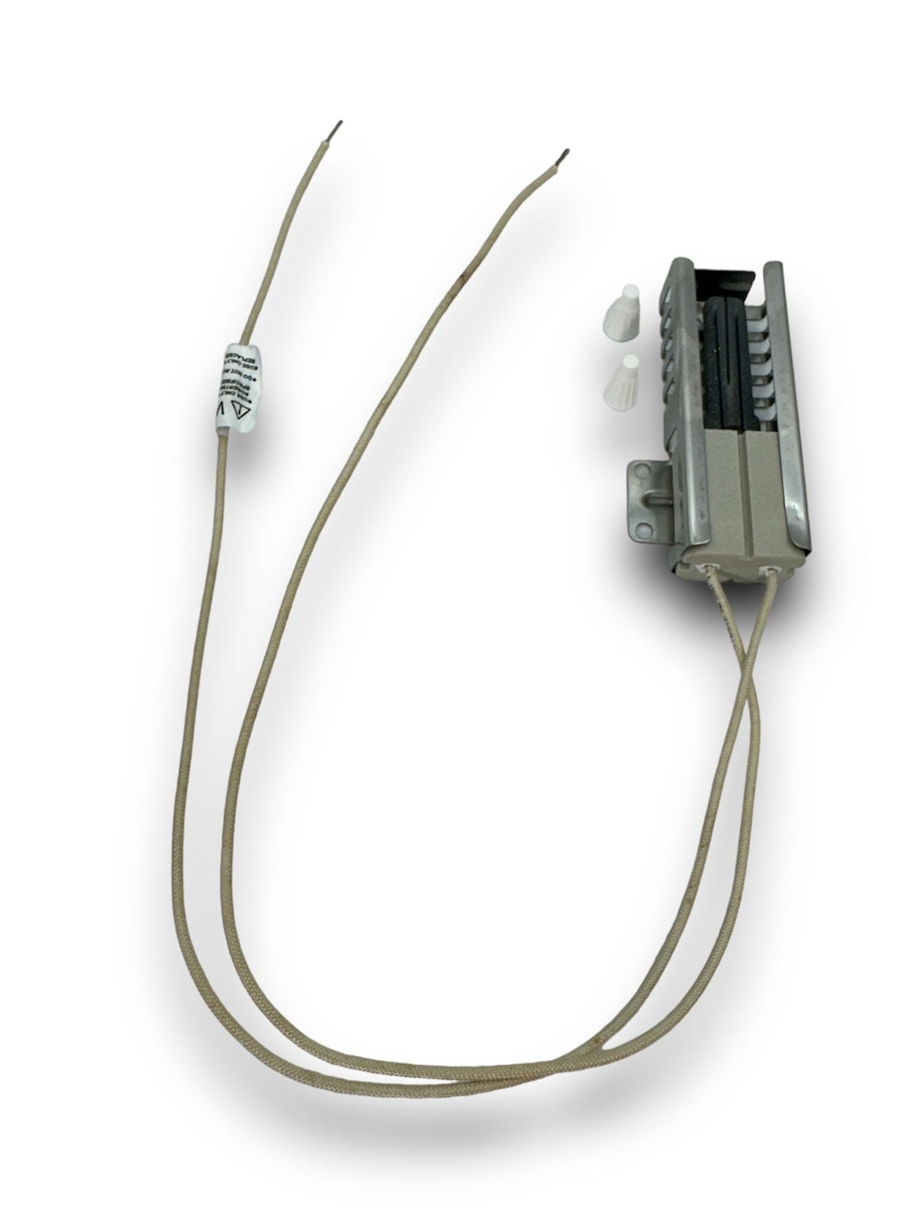 Dacor Range Flat Gas Igniter, Hot Surface OEM - DE81-07470A,  REPLACES: 702236 RNRP30GC/LP DE8107470A
