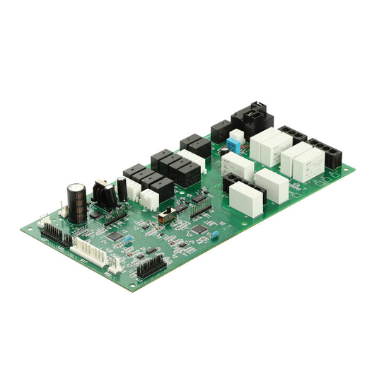 Samsung Oven Relay Control Board OEM - DE81-09742A, Replaces: 101559 Z07610RB AP7001237 PS16554203 PD00077499