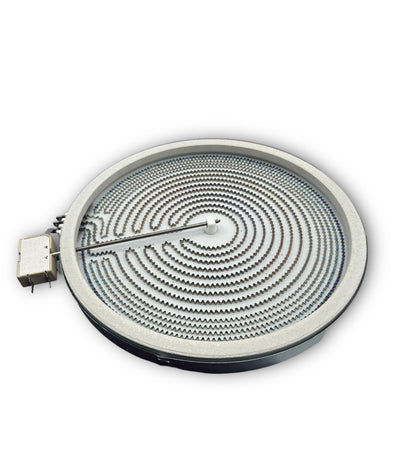 Samsung Range Dual Surface Element /Burner - DG47-00056A,  REPLACES: 3516325 AP5622980 PS4240844 EAP4240844 PD00024921 INVERTEC