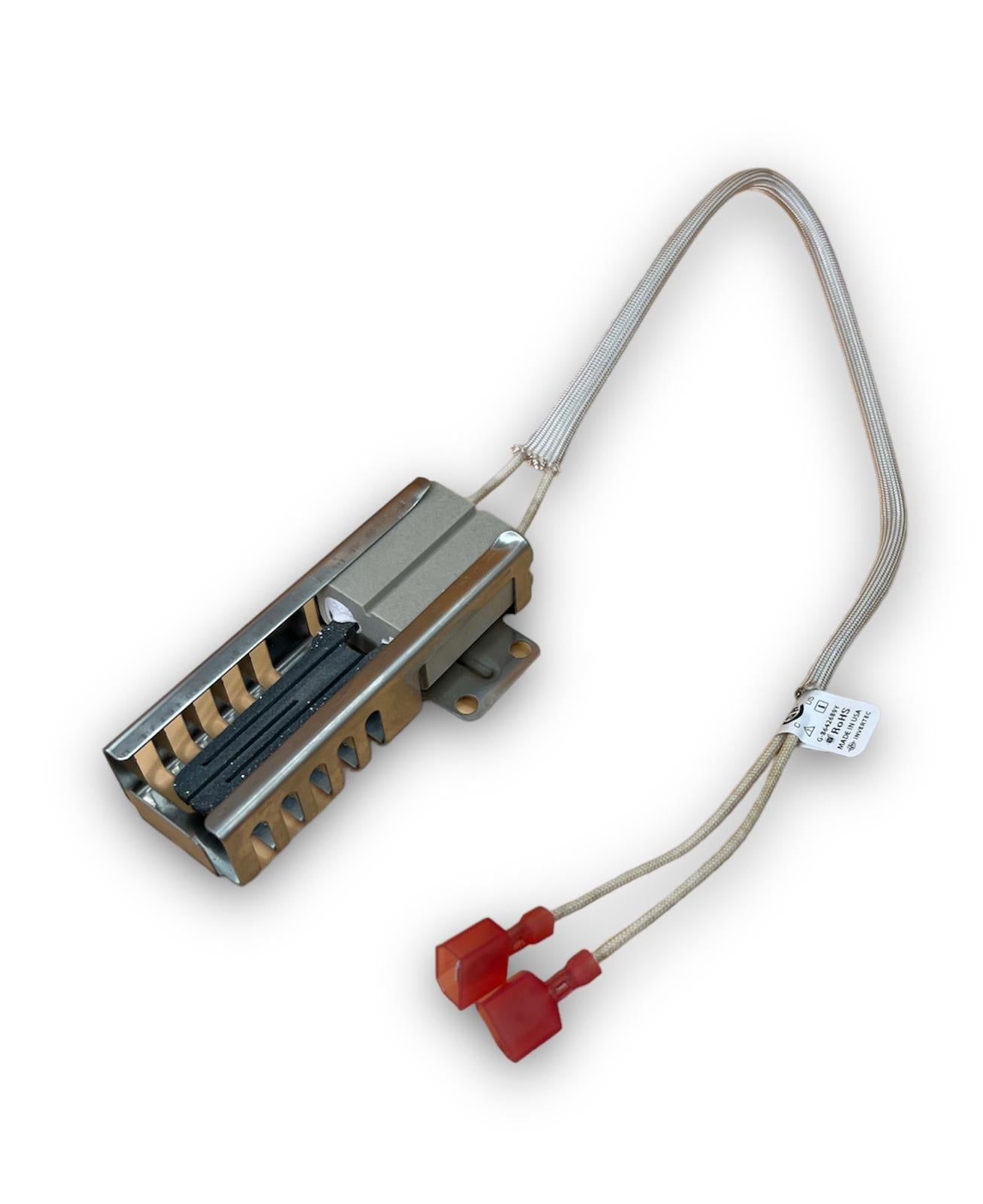 Fivestar Range Flat Gas Igniter, Hot Surface OEM - 1802A344, REPLACES: 1802A300 1608148 1802A344 FIV1802A344 RO375502