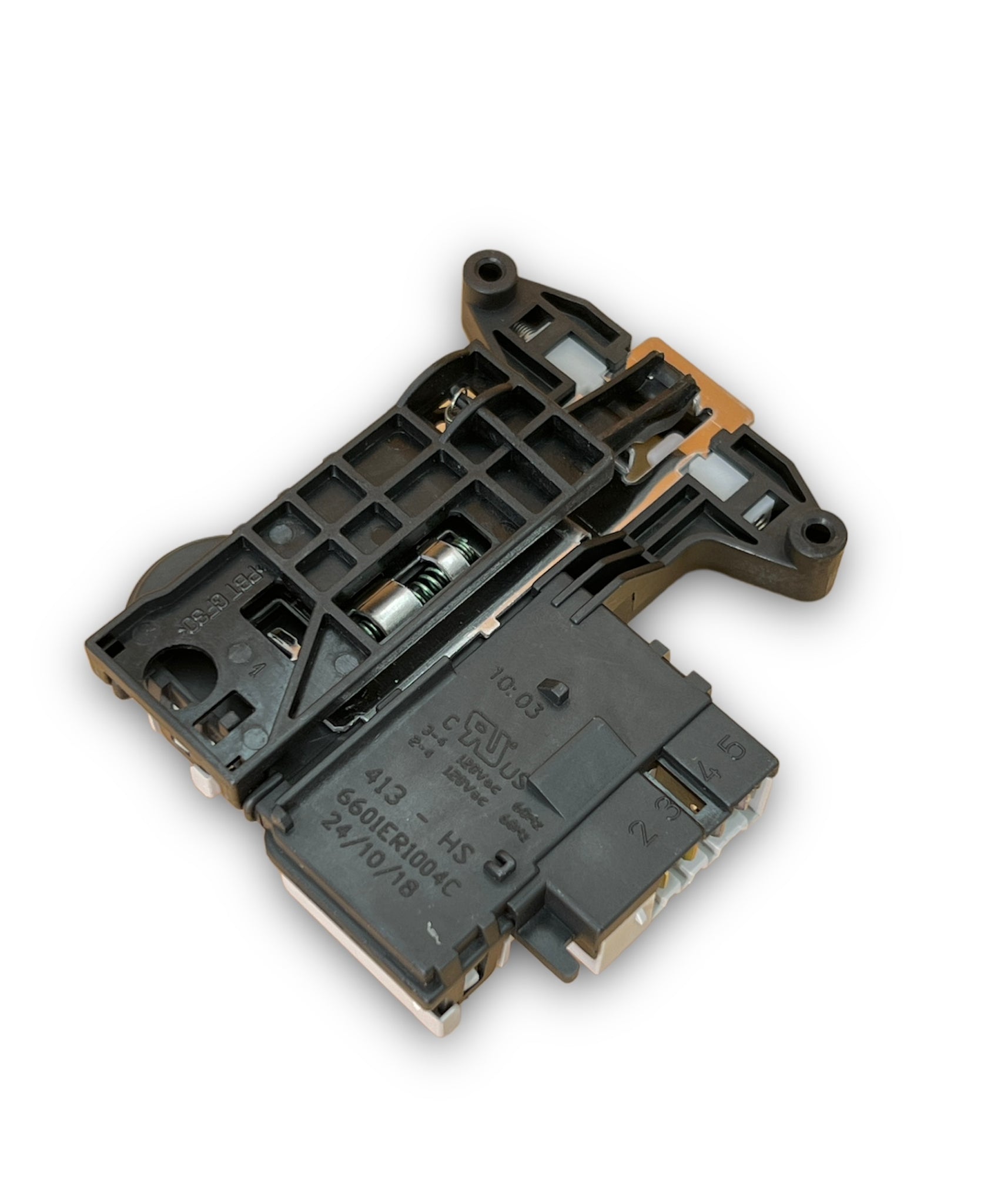 LG Washer Door Lock /Switch Assembly - EBF49827801, Replaces: 6601ER1004C 6601ER1004E EBF49827802 1268254 PS3533609 AP4998848 EAP3533609 PD00028480 INVERTEC