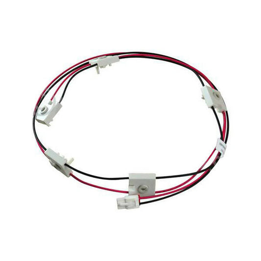 LG EBF60662901 Range Spark Ignition Switch and Harness OEM
