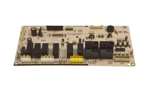 LG EBR73821005 Range Main Electronic Control Board OEM Replaces EBR73821007