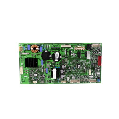 LG Refrigerator Main Electronic Control Board Assembly OEM - EBR86093720, Replaces: RPW1061473 175610614739