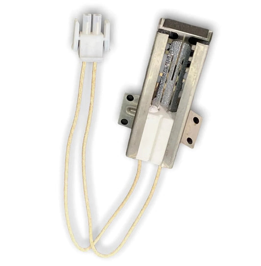 LG Range Flat Gas Igniter, Hot Surface - EBZ37171602, REPLACES: 1369668 AP5054041 PS3534098 EAP3534098 PD00034156 INVERTEC
