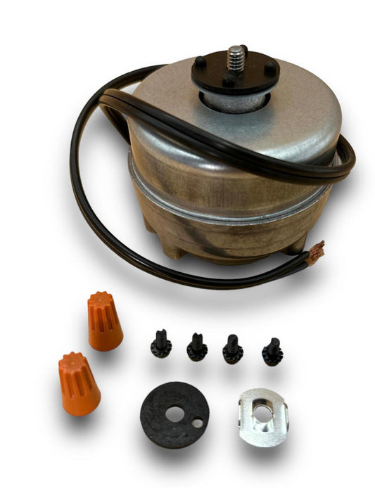 Morrill Refrigerator Condenser Fan Motor - EE5611-ER, Replaces: EE-5611 05413 13527 333627 371960 58698 777980029788 R5611 OEM PARTS WORLD