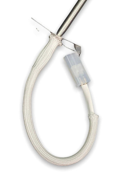 Electrolux Oven Temperature Sensor - 316490001 or 7316490001, REPLACES: 08017097 PD00000387 316111201 316111203 316134901 316217001 316217003 318087600 5303208888 7316490001 INVERTEC